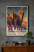 La Catedral & La giralda