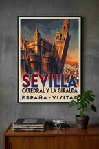 La Catedral & La giralda