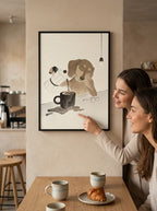 Café porfavor