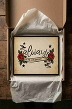 ALWAYS QUOTE