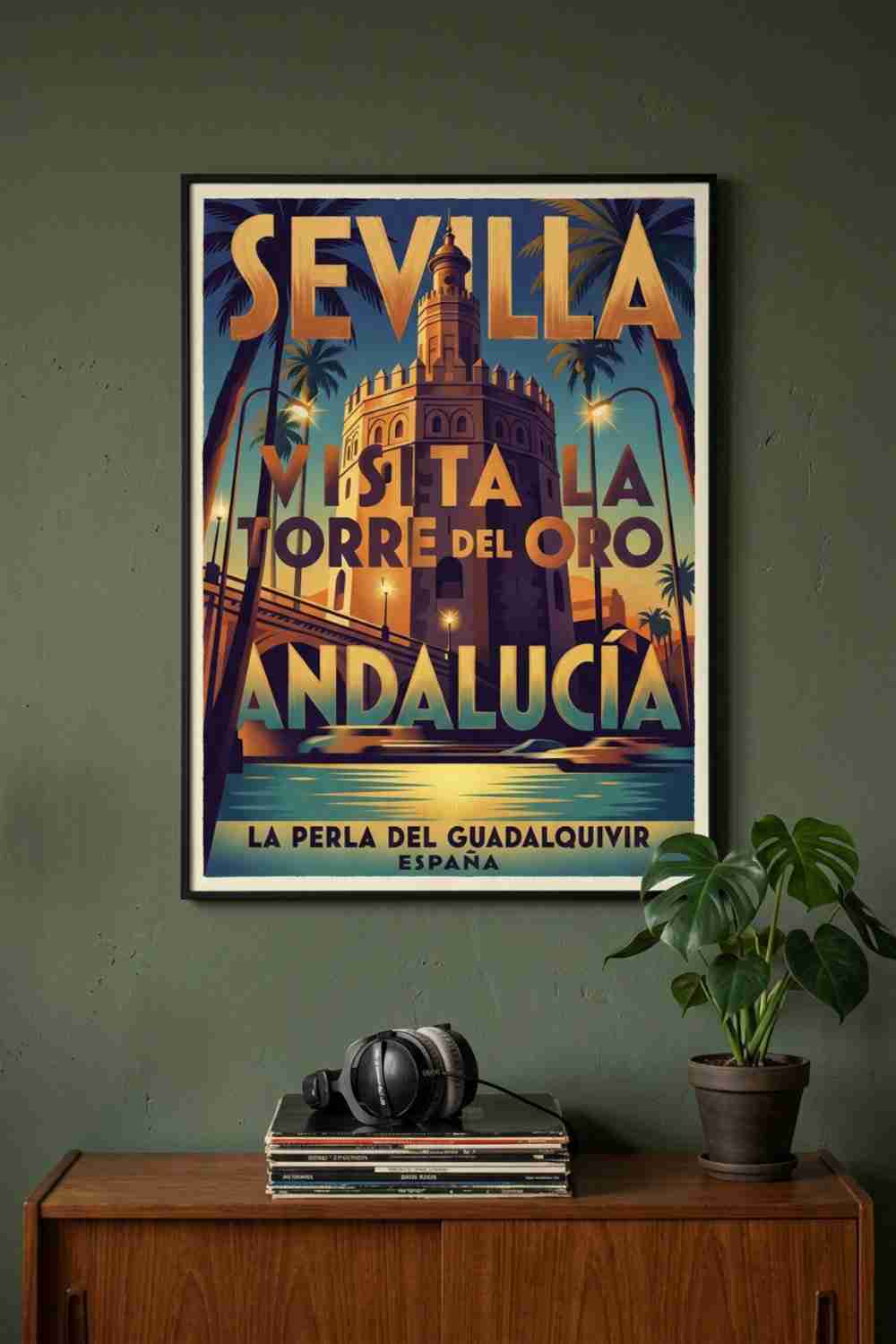 La torre del oro