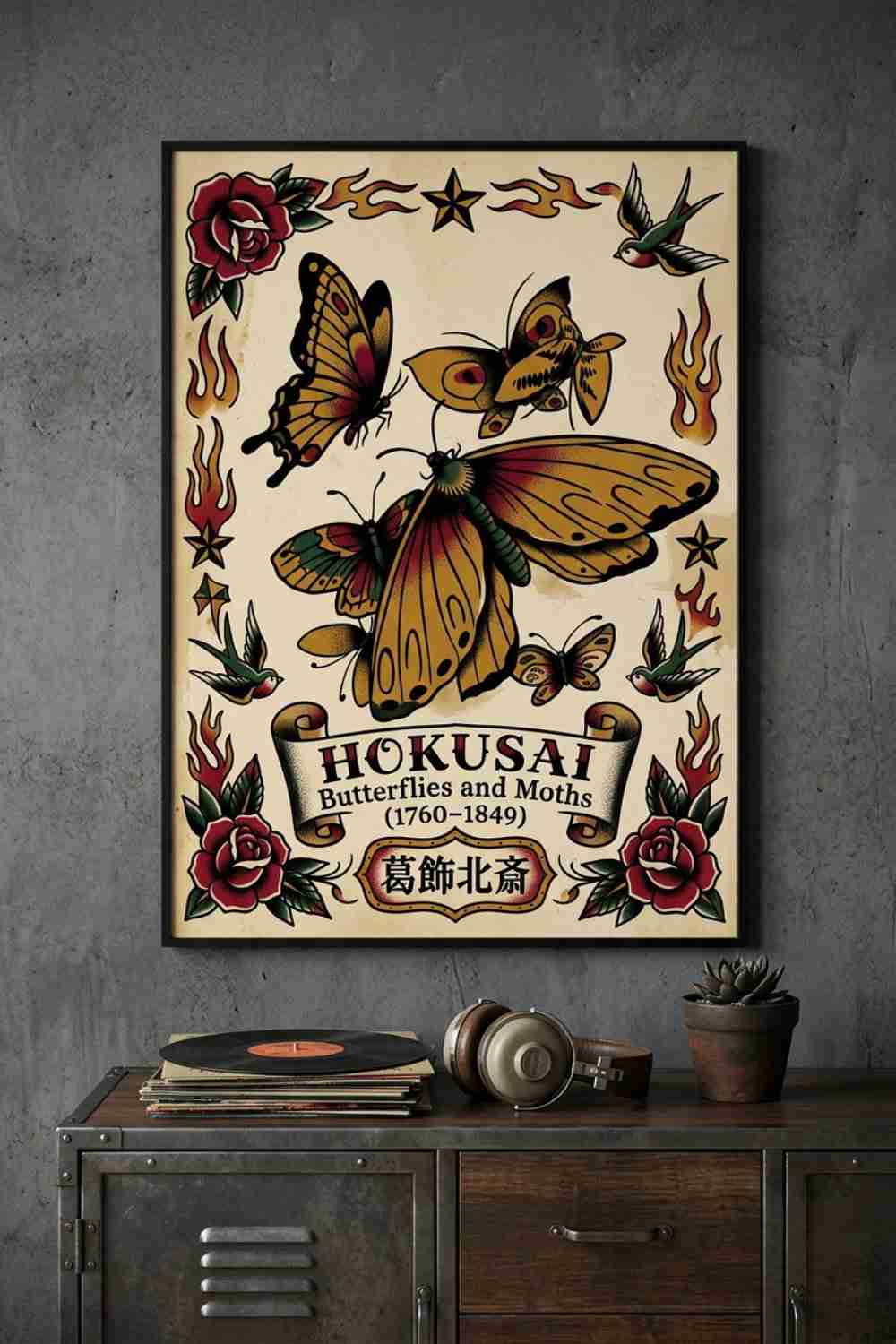 Hokusai