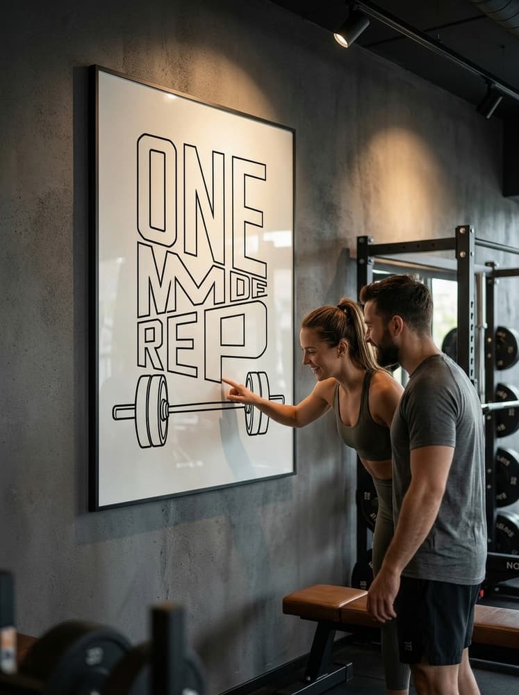 One More Rep
