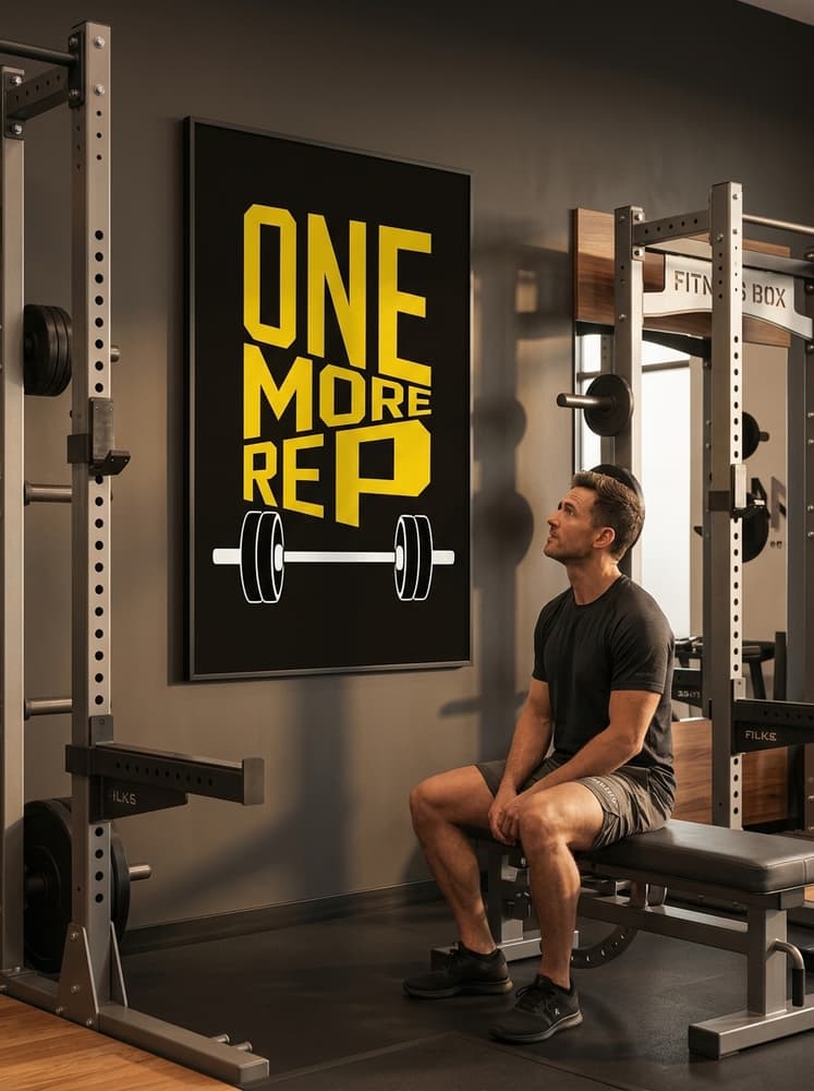 One More Rep