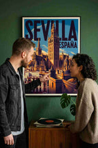 Bonita eres Sevilla