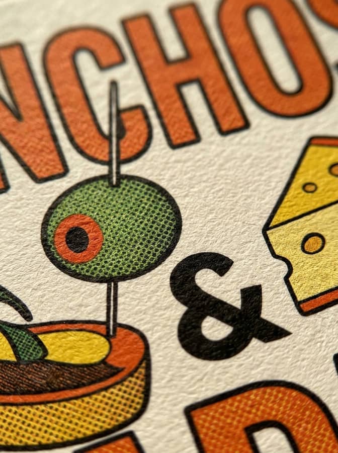 Pinchos & Tapas