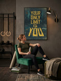 Your Only Limit is You