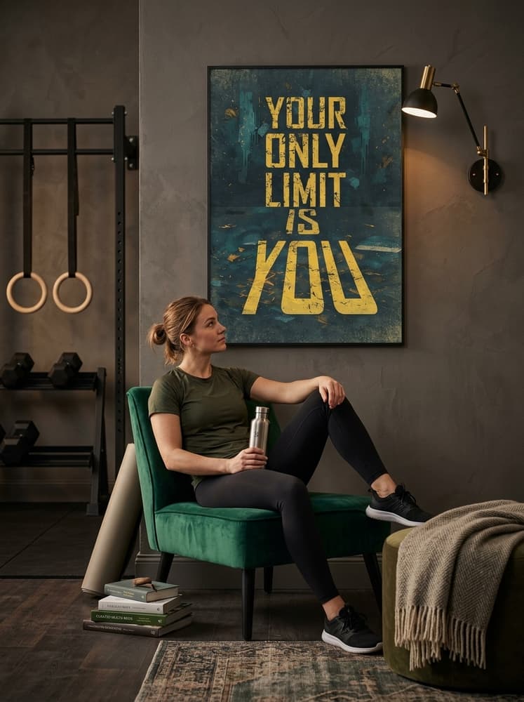 Your Only Limit is You