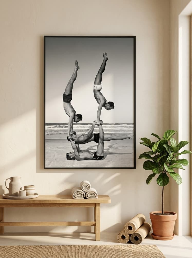 Yoga donde sea