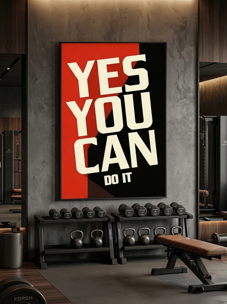 Yes You Can