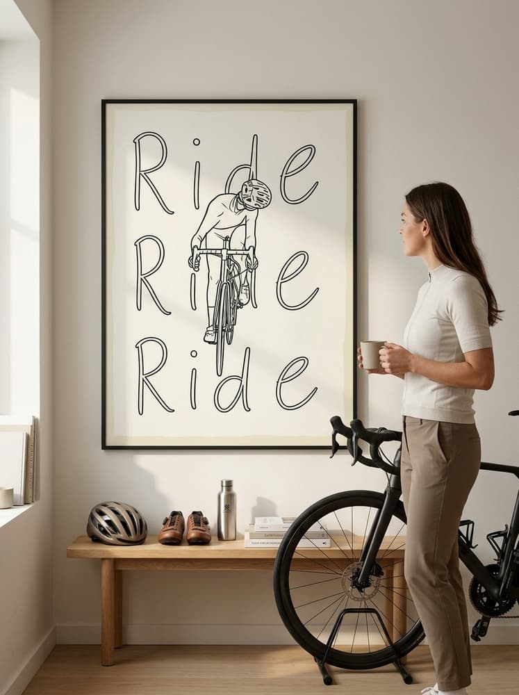Ride Ride