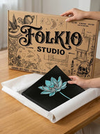 Radiografía en Flor