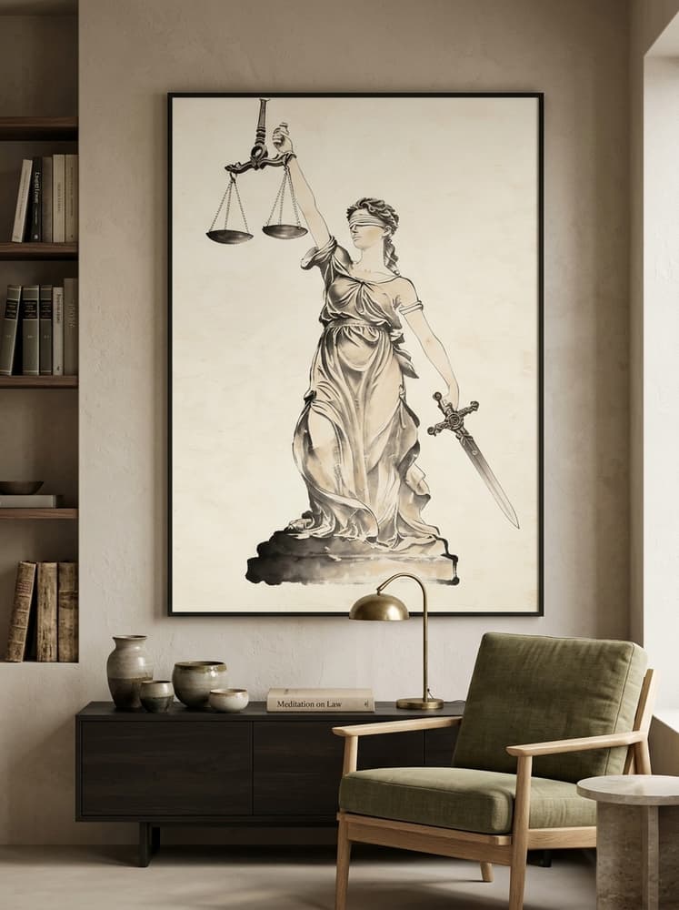 Justicia Abstracta