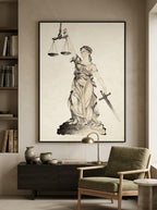 Justicia Abstracta