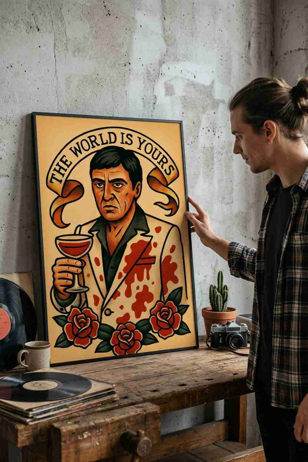 TONY MONTANA