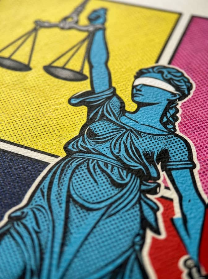 Justicia Abstracta