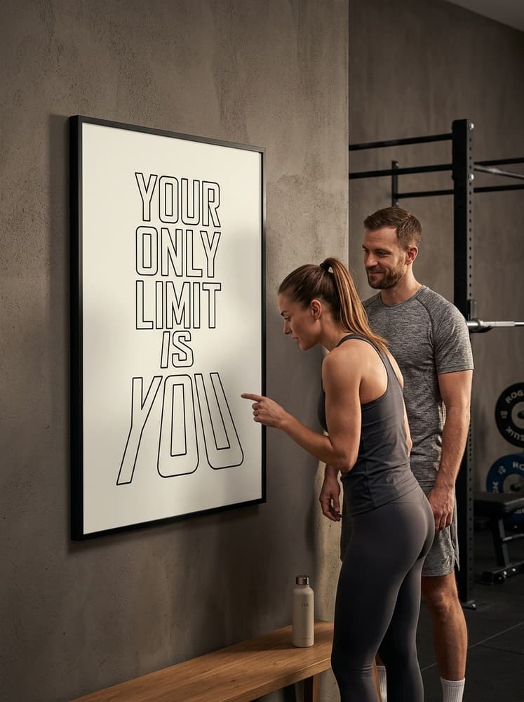 Your Only Limit is You