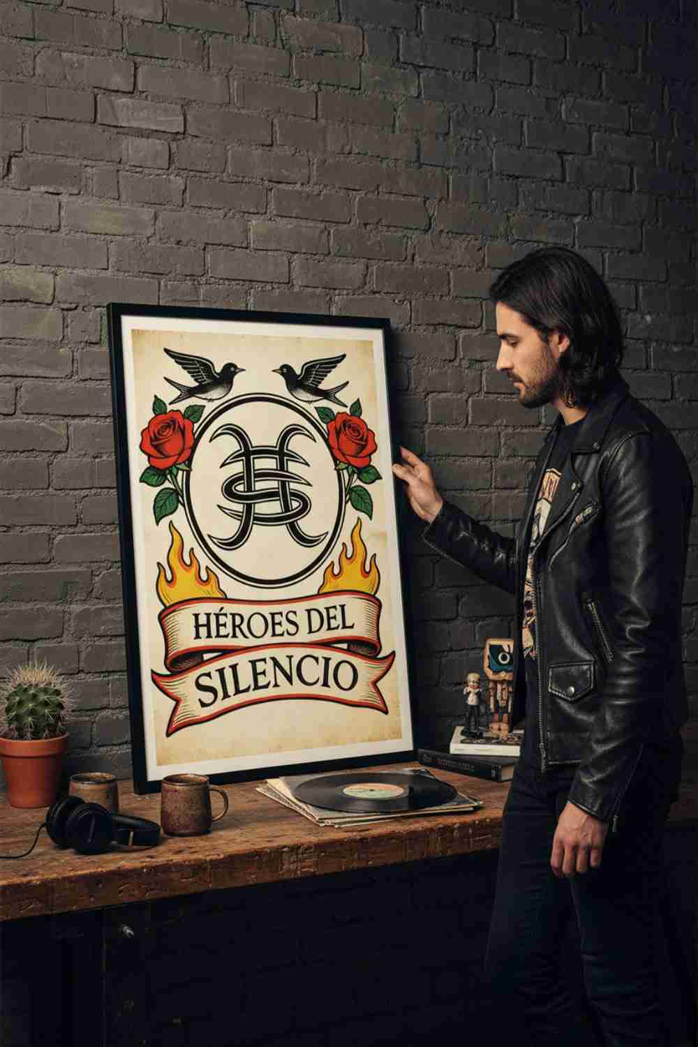 Héroes del Silencio