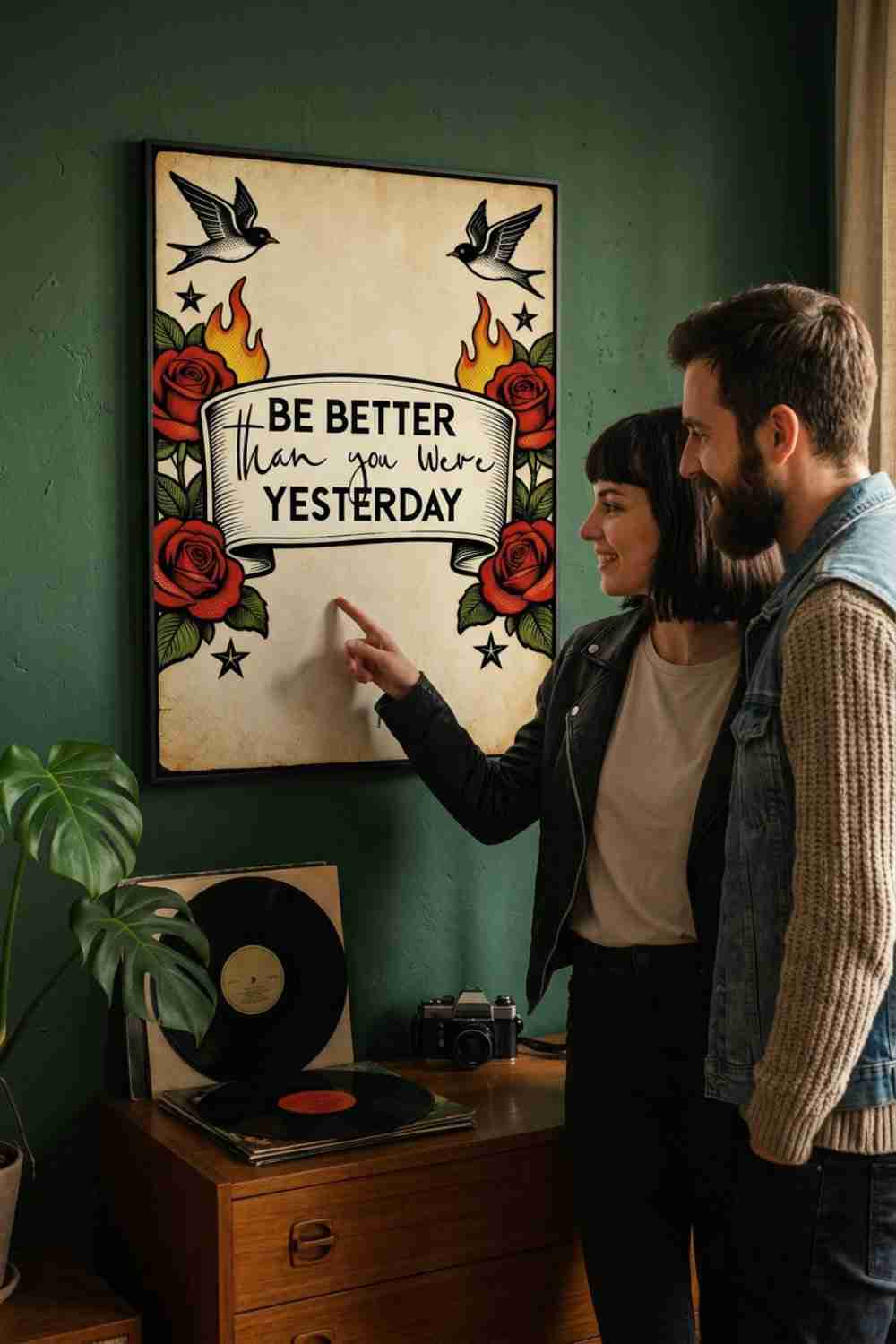 BE BETTER QUOTE
