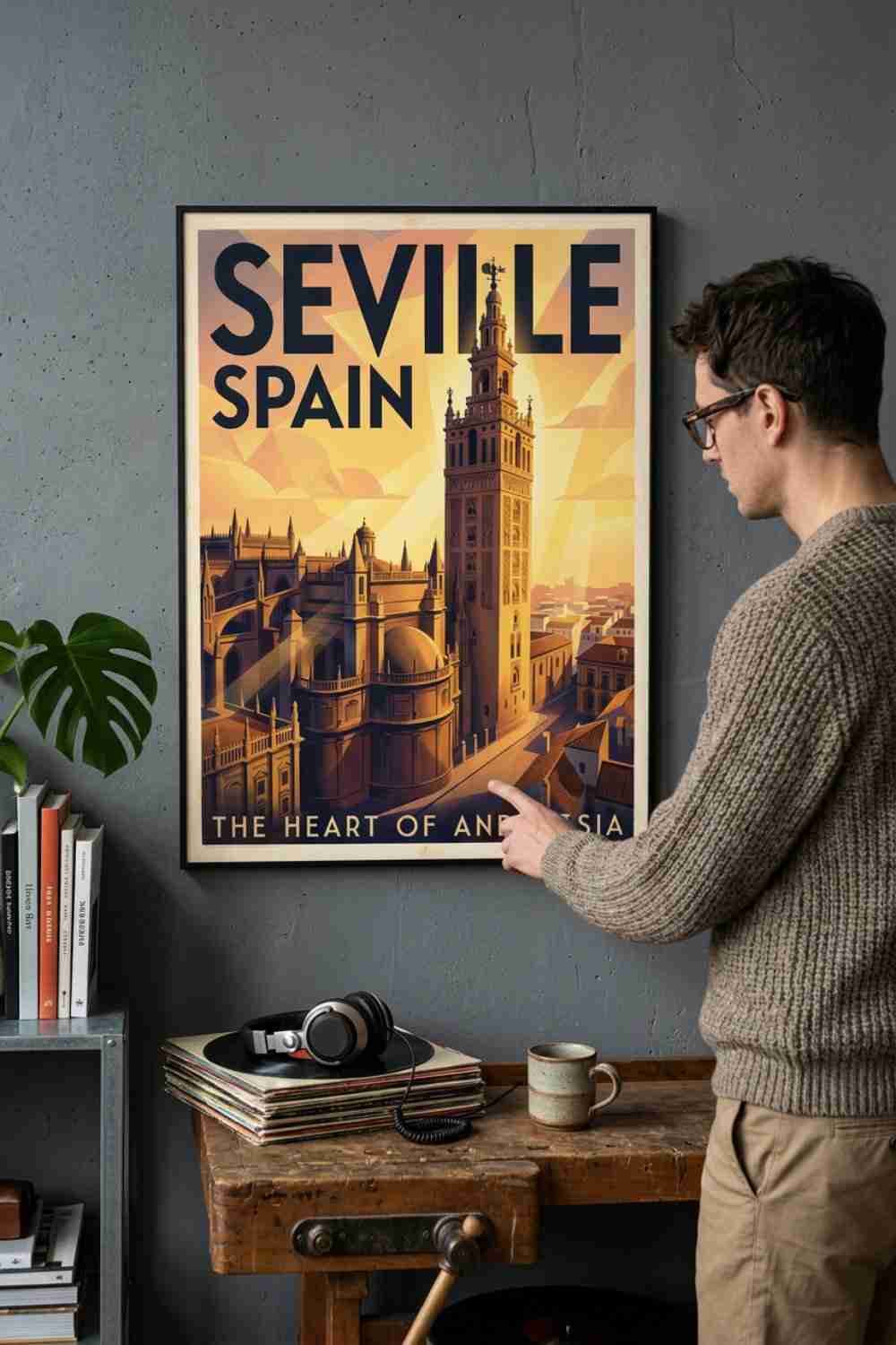 Sevilla Sunset