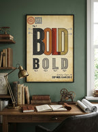 The Power of Bold