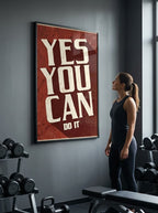 Yes You Can