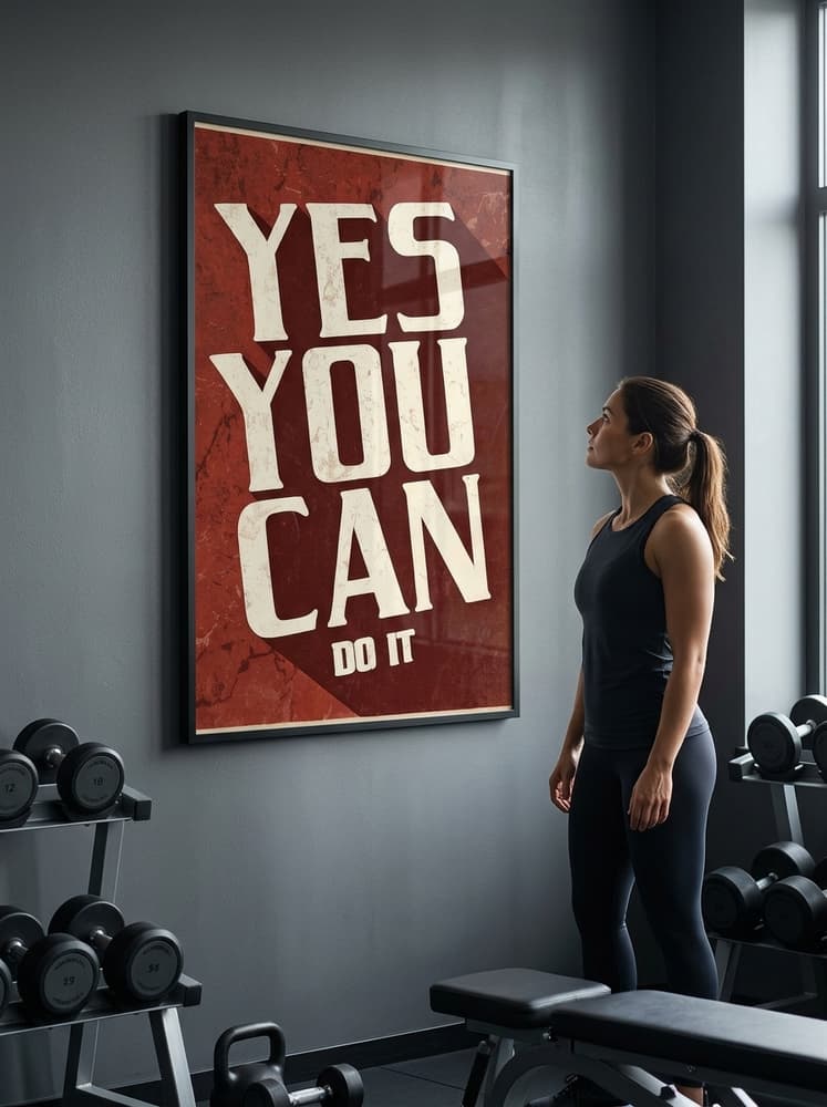 Yes You Can