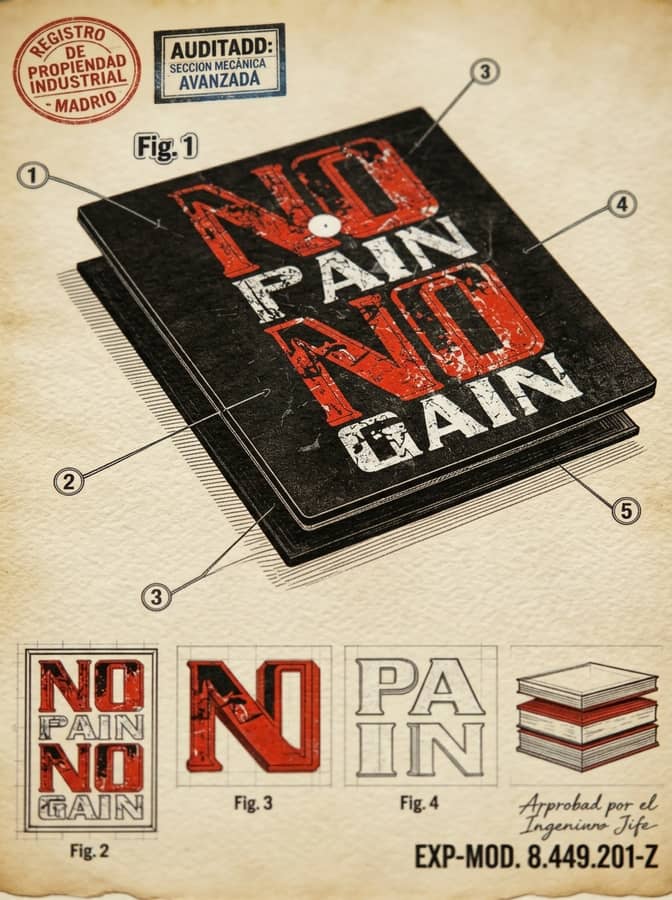 No Pain No Gain