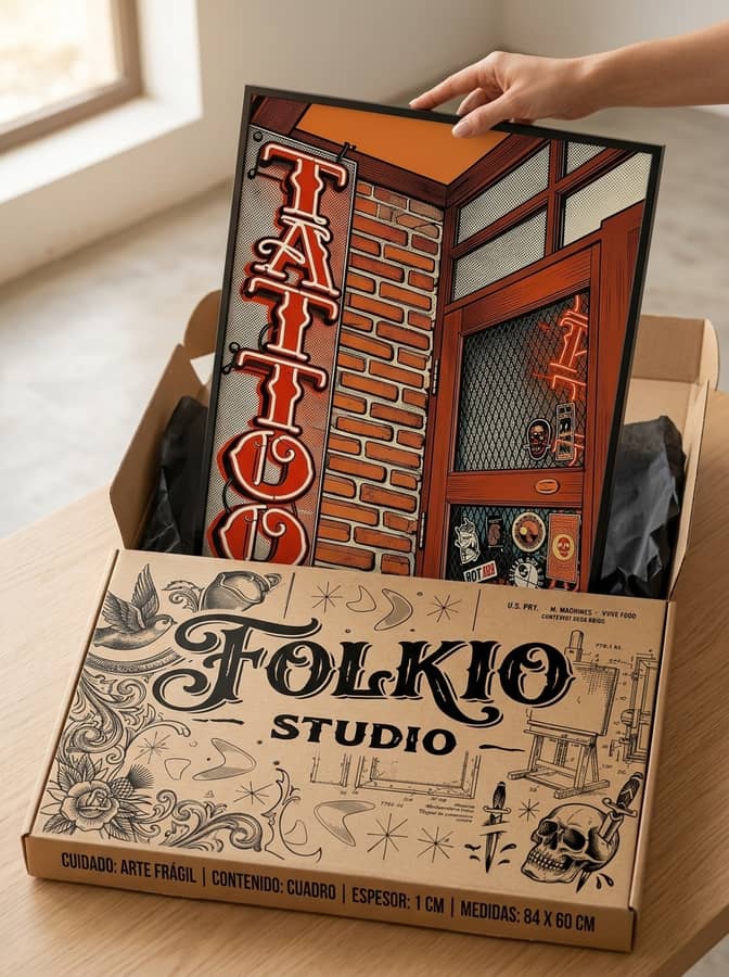 Tattoo Studio