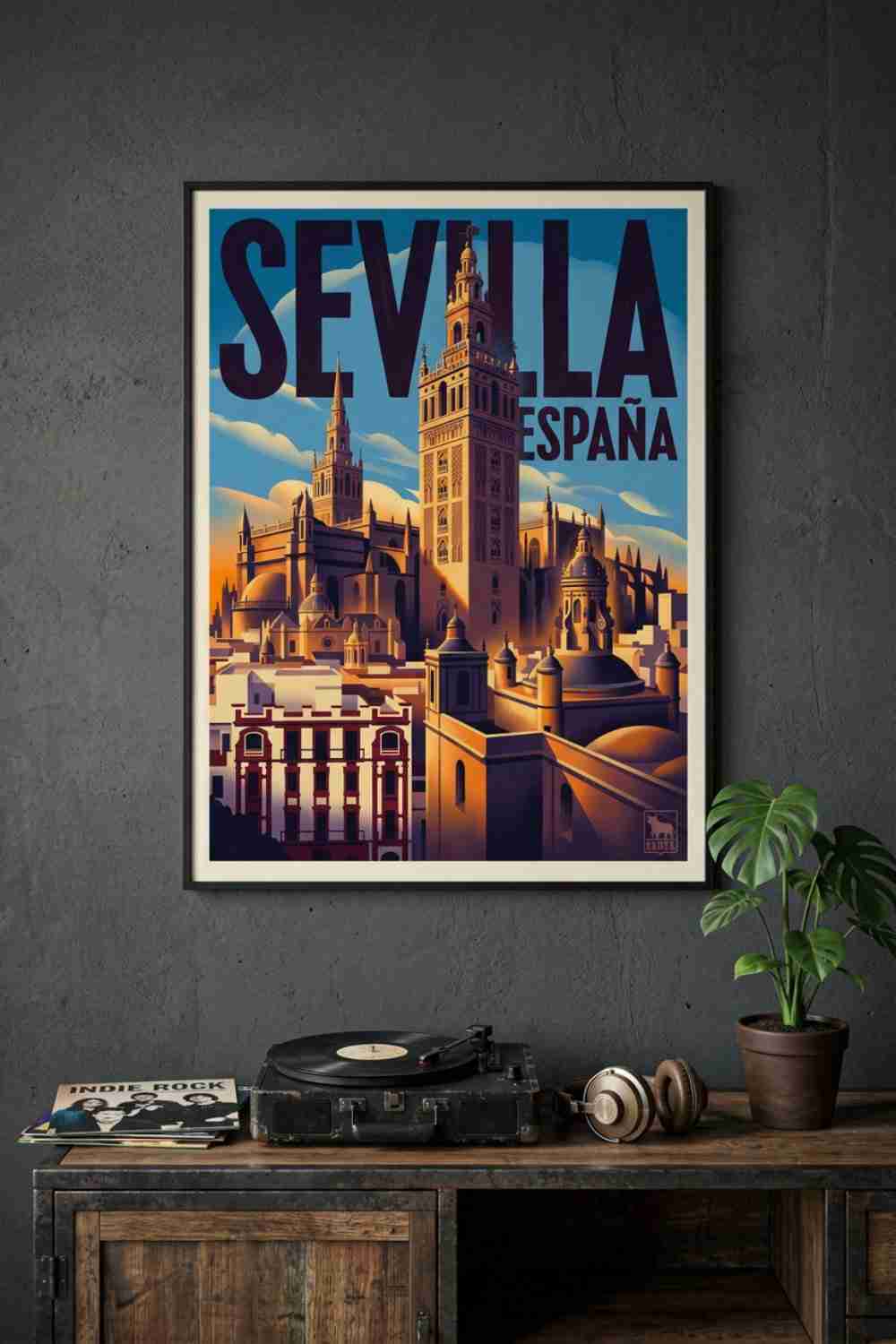 Bonita eres Sevilla