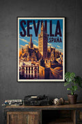 Bonita eres Sevilla