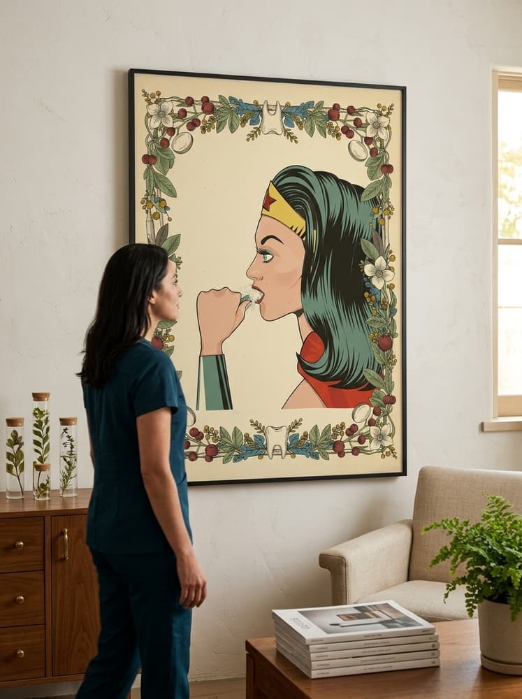 Woman