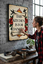 KITCHEN QUOTE