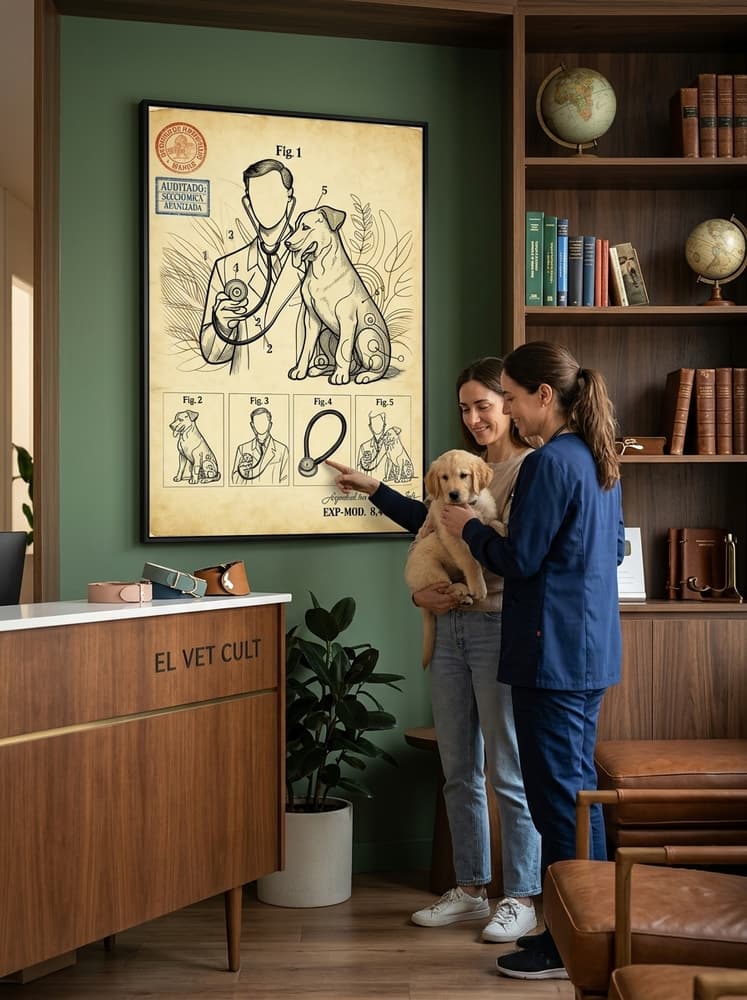 Veterinario