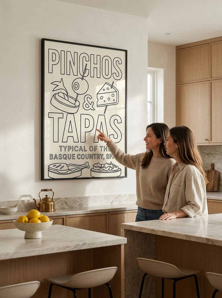 Pinchos & Tapas