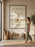Yoga is...