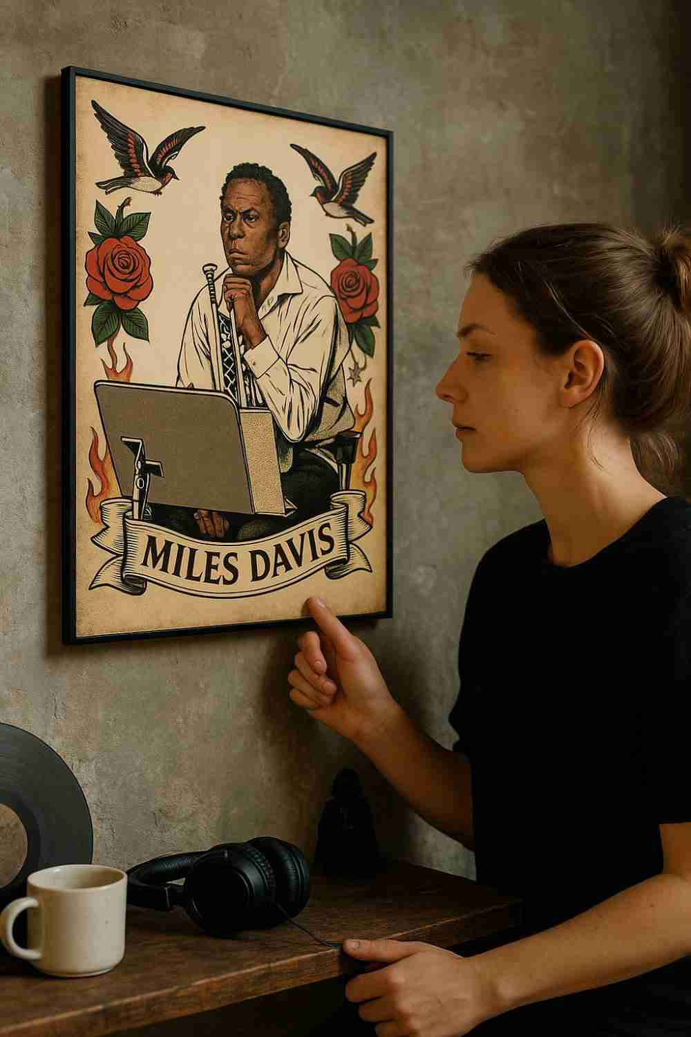 Miles Davis Kind of Blue
