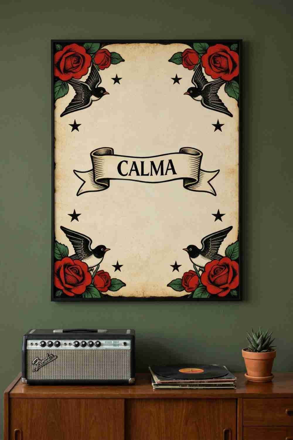 CALMA