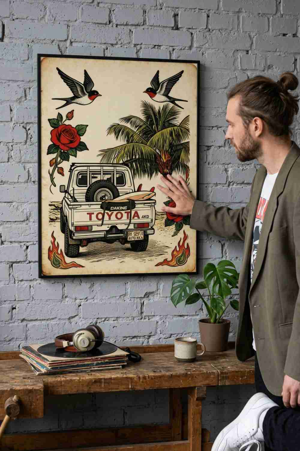 Toyota Surf