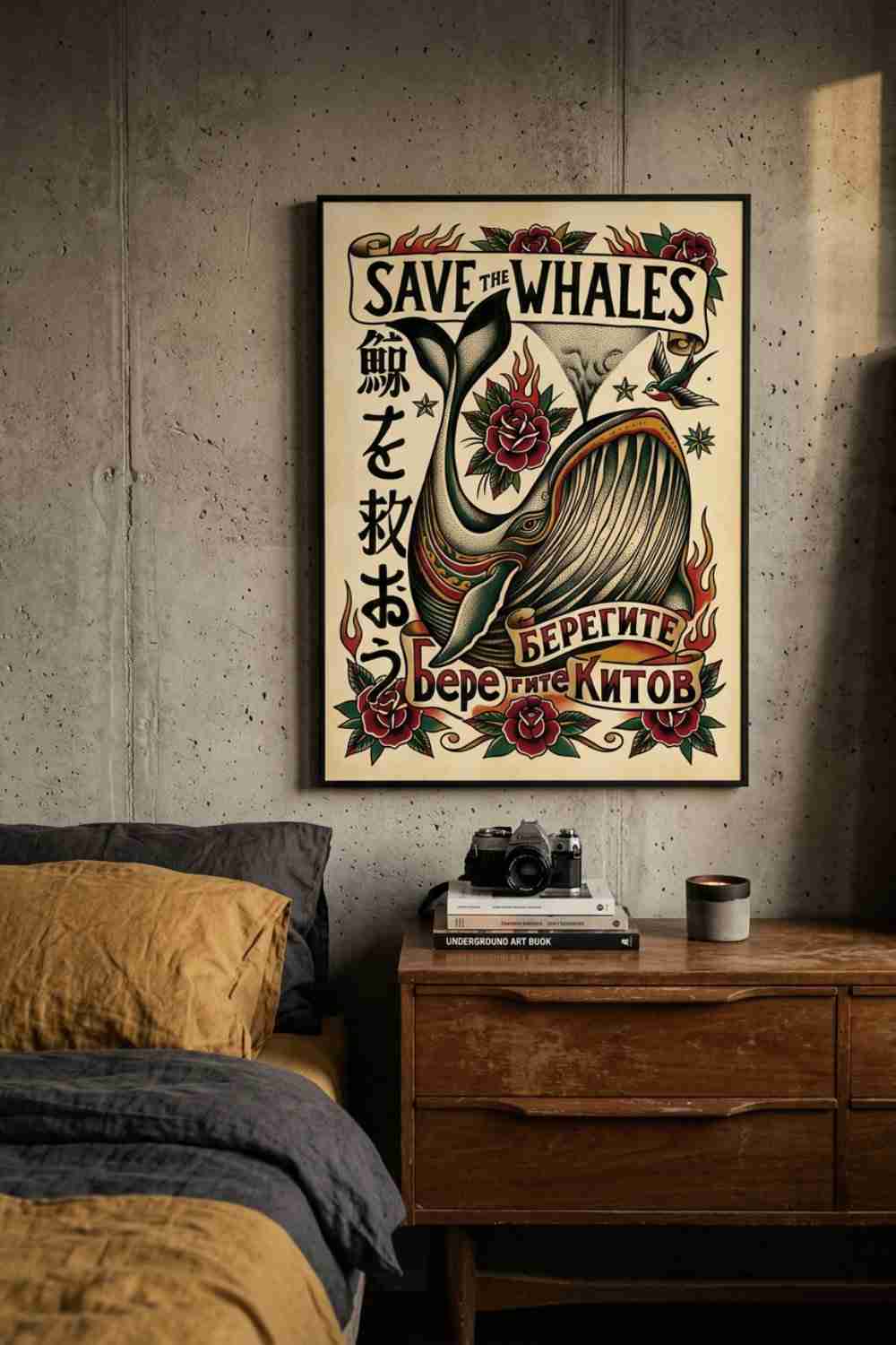 Save Whales