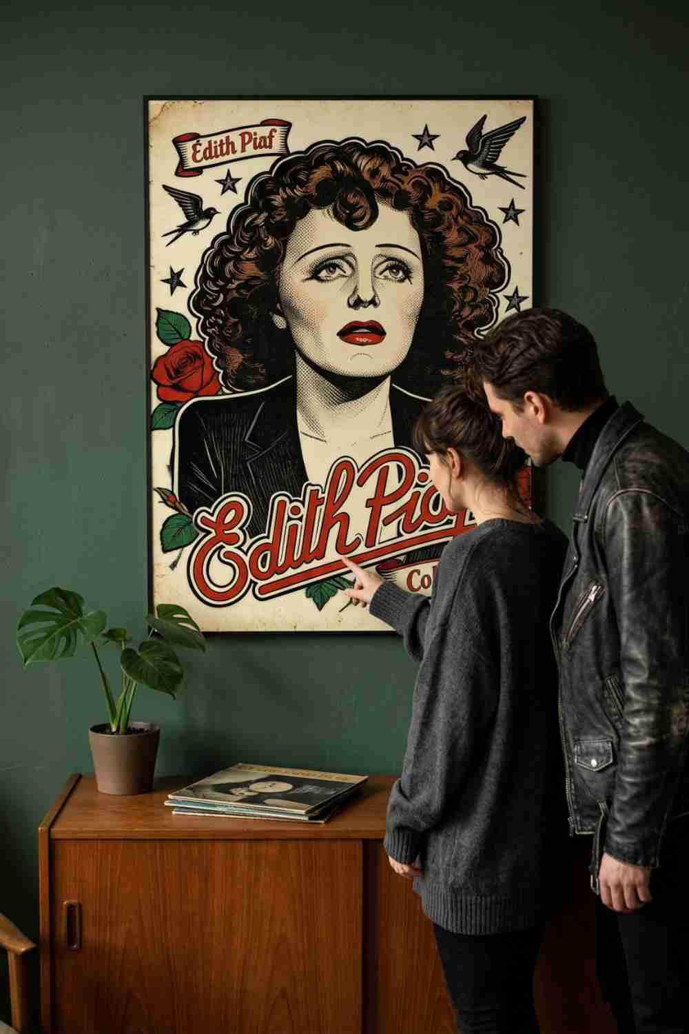 Édith Piaf
