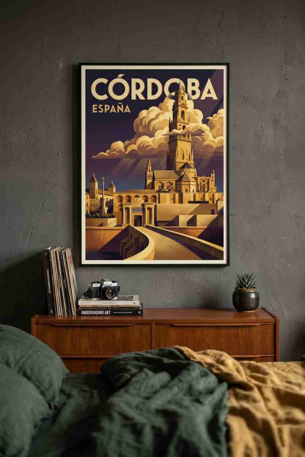 Legado inmortal Córdobés