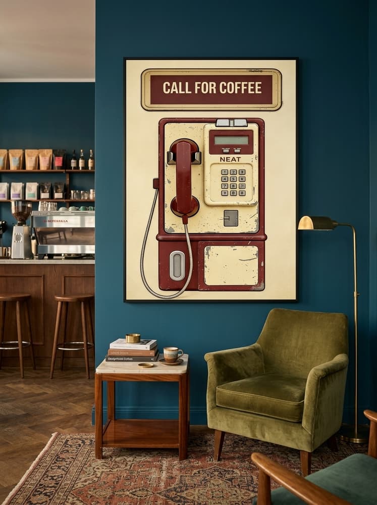 Call For Coffee