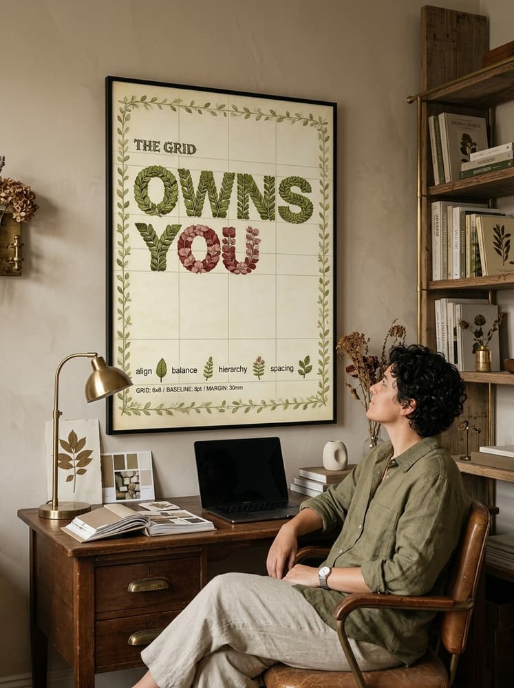 The Grid Owns You