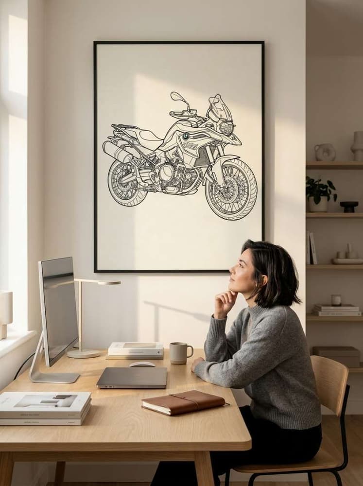 F 850 GS