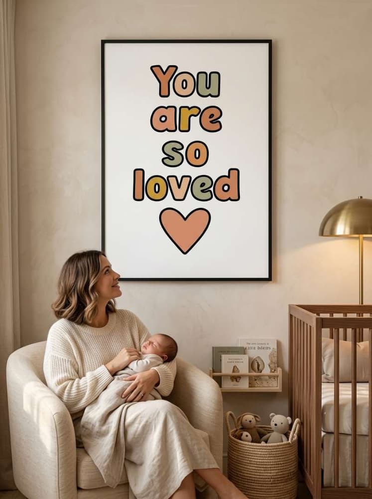 You are so loved