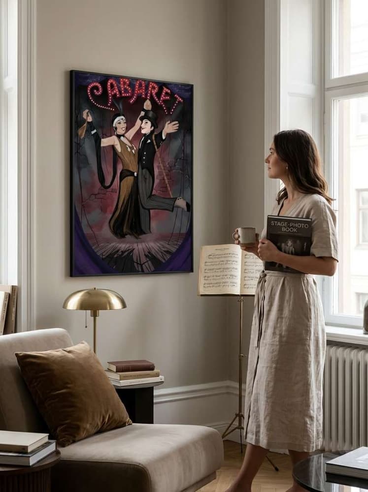CABARET RETRO VINTAGE