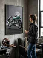 Ducati 750SS de 1974