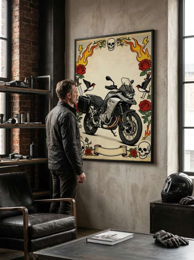 Bmw F900GS ADV