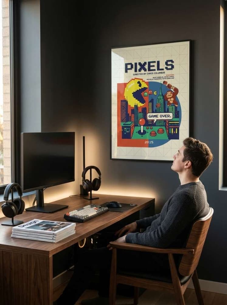 Pixels